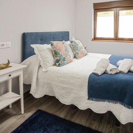 Casa de campo en Llanes para 8 personas La Galguera Bagian luar foto